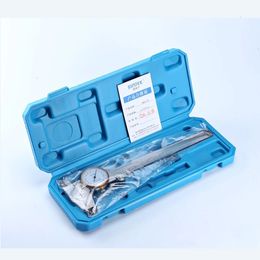 Vernier Calipers 0-150mm Dial Calipers 6 Inch Stainless Steel Dial vernier caliper Shock-proof Vernier Caliper 0.01mm Metric Gauge Measuring Tool 231207