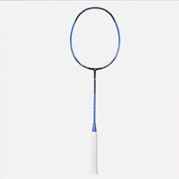 K badminton racket full carbon fiber ultra light professional durable single and racket set single shot racket string badminton rackets Novice Training Shoot K