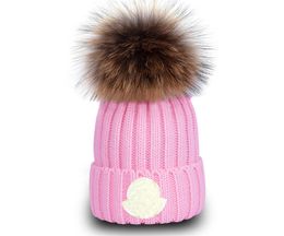Fashion Designer brand hats Men and women beanie fall winter thermal knit hat ski bonnet High Quality Skull Hat Luxury warm cap K-7