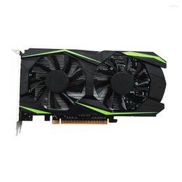 Graphics Cards Gtx550 Independent Gaming Card Desktop Computer High Definition 1G Gddr5 Stable Sturdy Dropshipp Drop Delivery Computer Otxjs