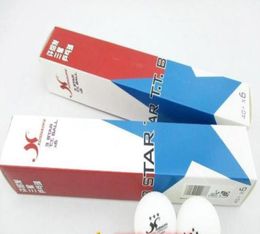 Whole 12 balls Xushaofa New material 3 star Table Tennis Pingpong balls 820052171489