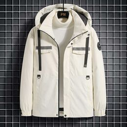 Trendy Brand Down Jacket, Cotton Jacket, Men's Thickened Korean Version, Trendy Jacket, Plus Oversized Fat Men's Winter Clothes