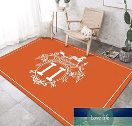 Quality Living Room Carpet Bedroom Bedside Non-Slip Diatom Ooze Soft Floor Mat Bathroom Toilet Absorbent Floor Mats