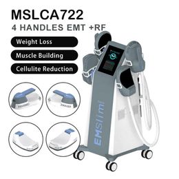 Body Slimming Machine Salon Use Muscle Building Sculpting Ems Electric Muscle Stimulation Equipment For Spa