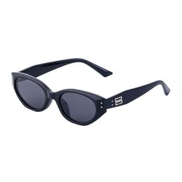 Fashion Korean TR90 Polarised Sunglasses Narrow Frame Sun Glasses Women Polarising TR Street Photo Shades Good Quality