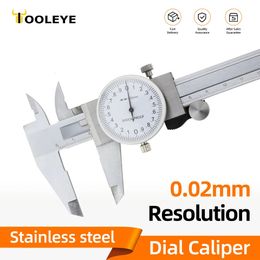 Vernier Calipers Vernier Caliper Professional Pachymeter Carpentry Tools Measuring Tool Micrometer Ruler Stainless Steel Pachometer Dial Calipers 231207