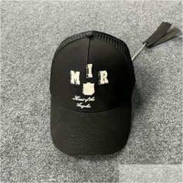 Ball Caps New Style Hat Designer Ball Caps Men Women Luxury Baseball Cap Fashion Letter Logo Embroidery Sunhat Outdoors Street Tide Ad Ot2S8