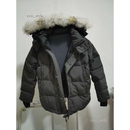 Top Brand Big Wolf Fur Men's Down Parka Winter Jacket Arctic Navy Black Green Red Outdoor Hoodies Doudoune Manteau Coats 737
