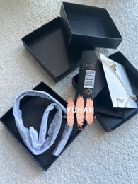 Fashion party Y collection bracelets PU choker accessories classic with gift box beaute gift