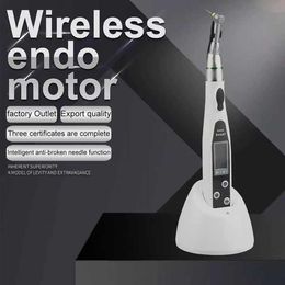 Dental wireless Endo Motor with LED/ Dental Root Canal Treatment Machine/ Reciprocating rotary motion,Dental Supplies