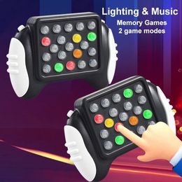 Baby Music Sound Toys Children s Memory Game Machine Creative Interactive Flash Training 231207