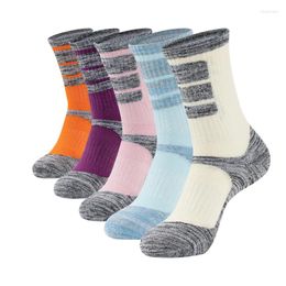 Men's Socks 2 Pairs Men For Team Cycling Professional Sports Bike Casual Running Basketball Breathable Comfortable