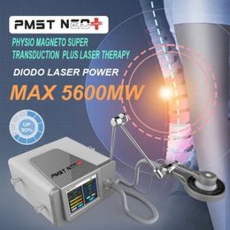 Rehabilitation Centre Use Pain Relief Pmst Neo Low Laser Therapy Pulse Electromagnetic Field Physio Magneto Emtt Extracorporeal Physiotherapy Machine377