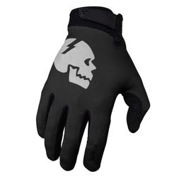 Five Fingers Gloves Cold Weather Warm motorcycle Gloves Winter Motocross Gloves off road atv moto racing glove 231207