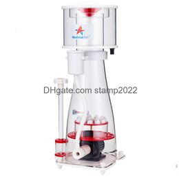 Filtration Heating 110240V Red Starfish Aquarium Internal Protein Skimmer Sump Pump Saltwater Marine Reef Needle Wheel Venturi 200 Dhbbv