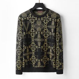 Designer Men's sweater Fashion Sweatshirt Sweater jumper Hoodie Coat Sportswear Casual couple outfit m-3XL Asian size TI6