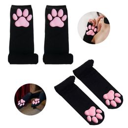 Party Supplies Other Event OJBK 3D Silicone Puppy Claw Pads Soft Fingerless Fluffy Sun Protection Cool Sleeves Cute Gloves Long 1289059