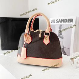 shell bag luxury designer high quality bag women bb tote shoulder bag messenger leather handbag shell purse women cosmetics purse Crossbody Bags Tote designer bag