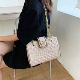 handbag small square bag embossed big rivet solid Colour Single Shoulder Bag 65% Off handbags store 284y