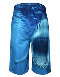 mens quickdrying beach trousers five points european and american swimming trousers flexible stylish printed largesize leisure sho2989234