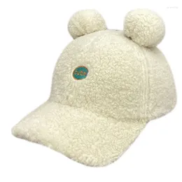 Ball Caps MXMA Fashionable Wool Baseball Great Christmas Gift For Girlfriends Friends