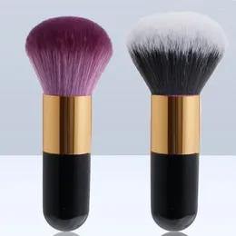 Makeup Brushes Large Size Powder Brush Professional Black Multi-function Foundation Make-up Blusher Tool Cosmetics