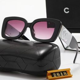 Luxus-Sonnenbrille, Designer-Sonnenbrille für Damen, Herren, Unisex, Designer-Schutzbrille, Strand-Sonnenbrille, UV400, mit Box, sehr gutes Festival-Geschenk, 5 Farben