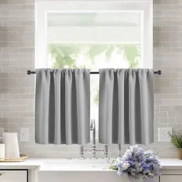 Curtain Rv Window Shades High Precision Blackout Small Curtains For Bathroom Kitchen Maximise Privacy Temperature Regulation Uv