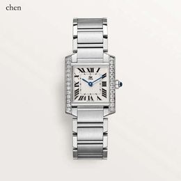 s Watch Women Fashion French Romantic Stainless Steel Manufactured Waterpr Fahion Stainle