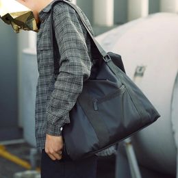Duffel Bags Portable Travel Bag Carry-ons Luggage High-capacity Hand Satrachel Canvas Large Designer Luxury Men