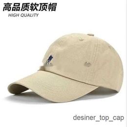 Ball Caps Ralphs Designer Polos Classic Baseball Cap rl Small Pony Printed Beach Hat Versatile Mens And Womens Leisure Breathable Hat hat beanie hat fit cap IMQB