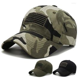 Ball Caps Fashion America USA Flag Baseball Cap For Men Women Snapback Hat Army American Trucker Hats High Quality Mens