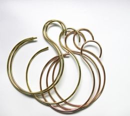 The Nordic circular Metal hanger belt tie storage rack scarf racks A21702032408737