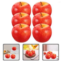 Party Decoration Pretend Play Foods Simulated Fruit Model Home Pography Props Farmhouse Decors