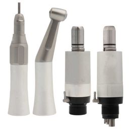 Promotion!New desgin N-SK type dental handpiece low speed External Water Spray 2 holes 4 holes