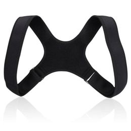 Back Support Posture Corrector Fracture Shoulder Correction Brace Belt Strap UT9533242