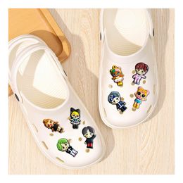 Cartoon Accessories Shoes Shield For Sneaker Anti Crease Wrinkled Fold Support Toe Cap Sport Ball Head Str Drop Delivery Otqyu