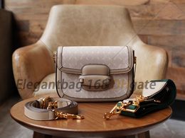 Imported Cowhide Tote Top Designer Fashion Bag 658574# Designer Fashion Folding Classic Crossbody Bag 2023 Explosion Tote Shoulder Bag