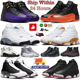 Mens Basketball Shoes Large-Sized Womens Baskets Shoe With New Color Jumpmen Flying Man 12 13 12S 13S Hot Selling Ogmine Store Trainers 92