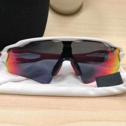 Cycle Role Designer Sun Glasses for Men Women Otar Ev 9275 Bicycle Running Marathon Half Frame Polarized Myopia Cycling Sunglasses