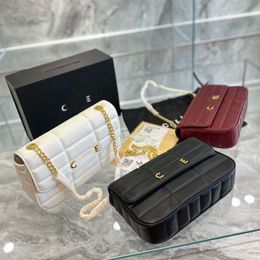 Bag Designer Women Women's Classic Brand High Quality Fashion Handbag Exquisite Handmade Multi Colour Mini Versatile end Handheld Luxury high-quality