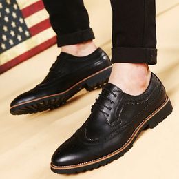 Dress Shoes Classic Man Pointed Toe Mens Patent Leather Black Wedding Oxford Formal Big Size Fashion Party Flats 231208