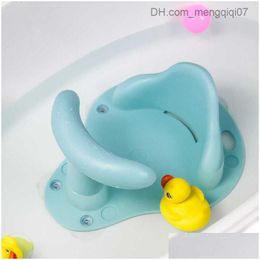 Bathing Tubs Seats Baby Shower Chair Bathtub Bracket Anti Slip Footstool Z230817 Drop Delivery Kids Maternity Bath Dhlrg