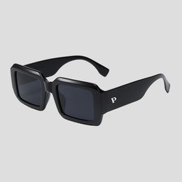 Fashion Black Sunglasses Outdoor Timeless Classic Style Eyewear Men Ladies Driving Sunnies Fashion Spectacles Square Goggles Sun Glasses 7 Colours