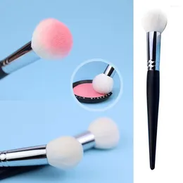 Makeup Brushes Cosmetics Accessory Multifunctional Soft Wool Blush Brush For Daily Life