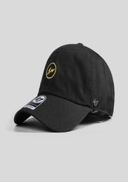 Fragment Design Baseba Cap For Men Women Hip Hop Trucker Dad Hat Snapback Summer Caps Beach Golf Sun Visor Adjustable Trending Q4516277