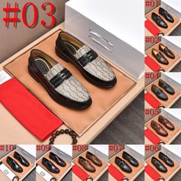 24model Men Shoe Black Leather Shoes for Men Luxury Plus Size 46 Party Office Business Casual Shoes Designer Dress Loafers Zapatos De Vestir Hombre