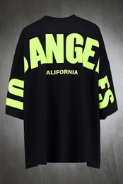 2023 neue Sommer männer Übergroße t-shirt baumwolle hohe qualität hip hop männer T-shirt mode Kausalen lose Kurzen Ärmeln mann kleidung