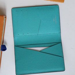 POCKET Organiser new designer brand card holders small wallet multicolor green lights money wallets credit card purse282q