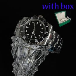 Relógio masculino relógio automático para mulheres aço inoxidável 40mm relógios masculino movimento relógios prata pulseira de cerâmica moldura relógios masculinos relojoeiros